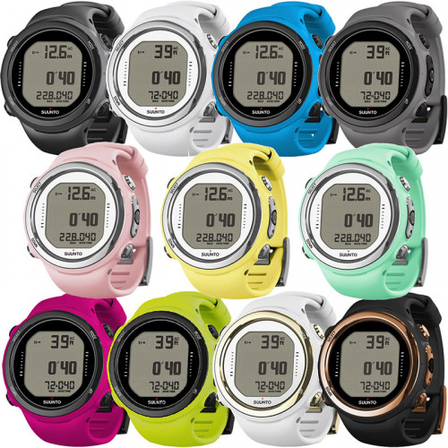  SUUNTO D4i 多款顏色